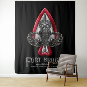 Fort Bragg Tapestry