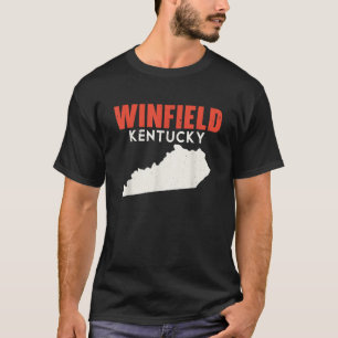 Fort Campbell North Kentucky USA State America Tra T-Shirt