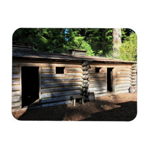 Fort Clatsop, Astoria, Oregon Magnet