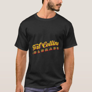 Fort Collins Co T-Shirt