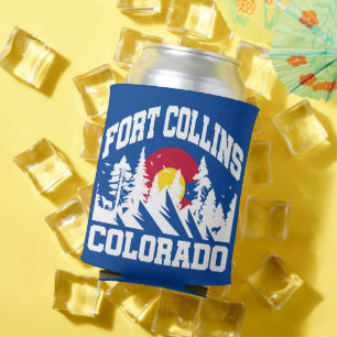 Fort Collins,Colorado Can Cooler