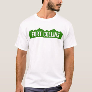 Fort Collins Colorado Shirt