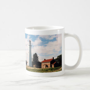Fort Gratiot Lighthouse history mug