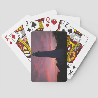 Fort Gratiot Lighthouse Playing Cards