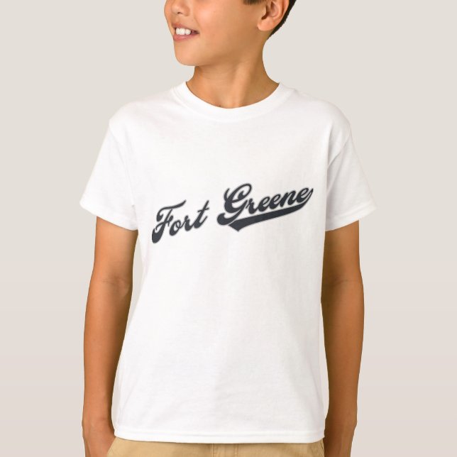 Fort Greene T-Shirt (Front)