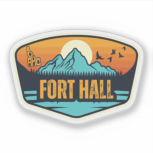 Fort Hall, Idaho