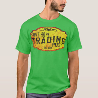 Fort Hope Trading Post T-Shirt