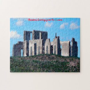 Fort Larami Jigsaw Puzzle