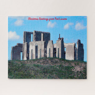 Fort Larami Jigsaw Puzzle