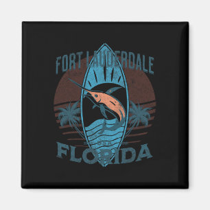 Fort Lauderdale _1 Magnet