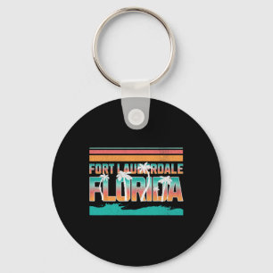 Fort Lauderdale _3 Key Ring