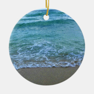 Fort Lauderdale, Florida Ceramic Ornament