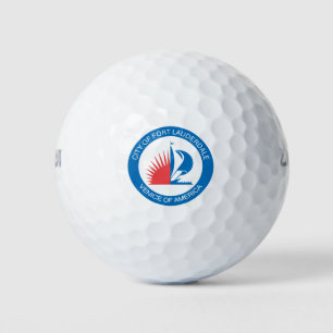 Fort Lauderdale, Florida Golf Balls