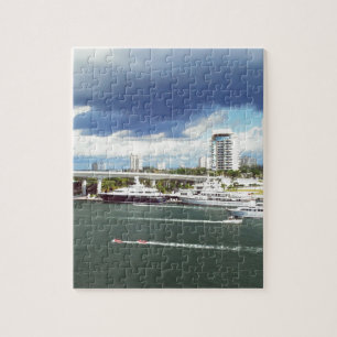 Fort lauderdale Florida Jigsaw Puzzle