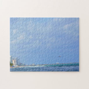 Fort Lauderdale, Florida Jigsaw Puzzle