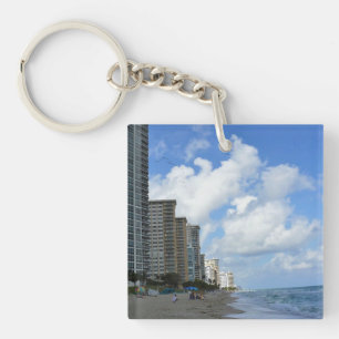Fort Lauderdale, Florida Key Ring