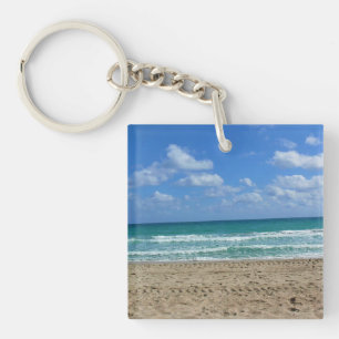 Fort Lauderdale, Florida Key Ring
