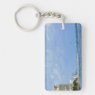 Fort Lauderdale, Florida Key Ring