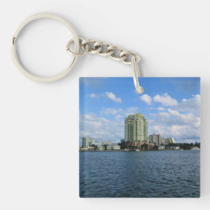 Fort Lauderdale, Florida Key Ring