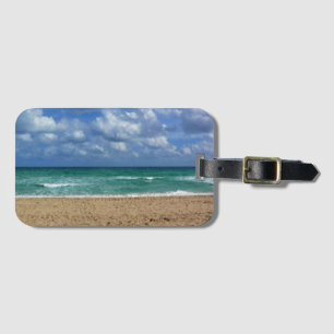 Fort Lauderdale, Florida Luggage Tag