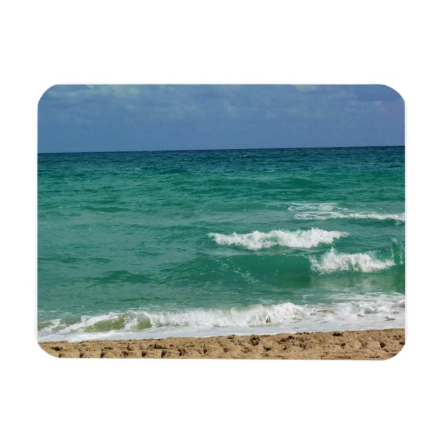Fort Lauderdale, Florida Magnet (Horizontal)