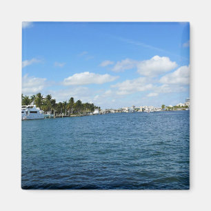 Fort Lauderdale, Florida Magnet