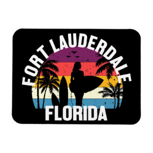 Fort Lauderdale,Florida Magnet