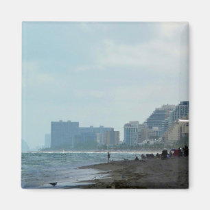 Fort Lauderdale, Florida Magnet
