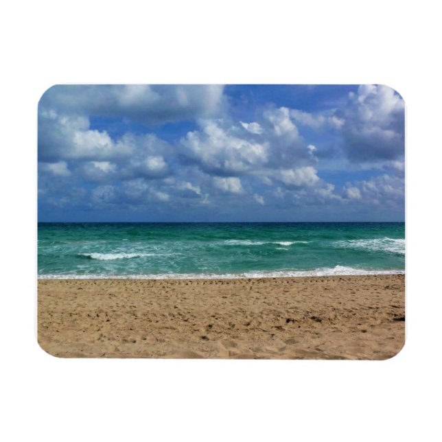 Fort Lauderdale, Florida Magnet (Horizontal)