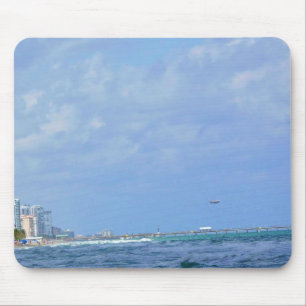 Fort Lauderdale, Florida Mouse Pad