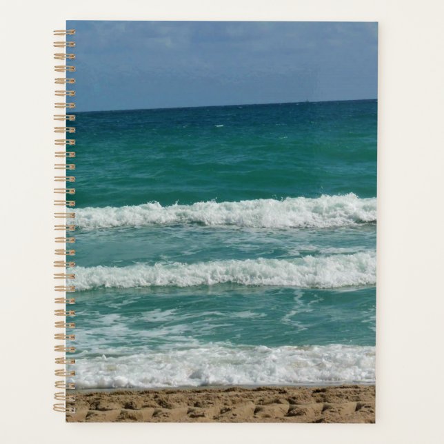 Fort Lauderdale, Florida Planner (Front)
