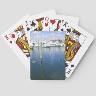 Fort Lauderdale, Florida Playing Cards