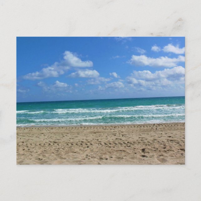 Fort Lauderdale, Florida Postcard (Front)