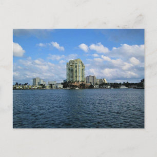 Fort Lauderdale, Florida Postcard