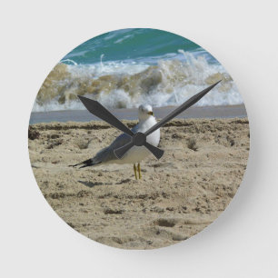 Fort Lauderdale, Florida Round Clock