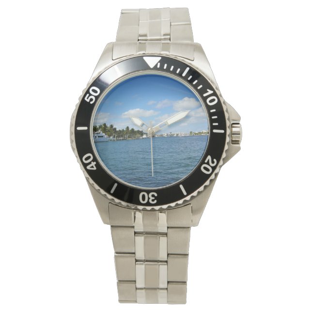 Fort Lauderdale, Florida Watch (Front)