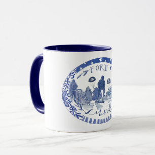 Fort Liberty Coffee Mug
