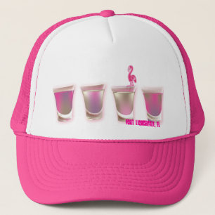 Fort Liquordale Trucker Hat