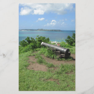 Fort Louis Cannon