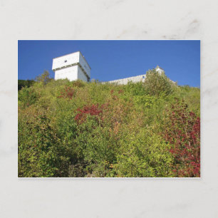 Fort Mackinac, Mackinac Island, Michigan Postcard