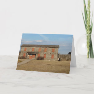 Fort Madison, Iowa Card