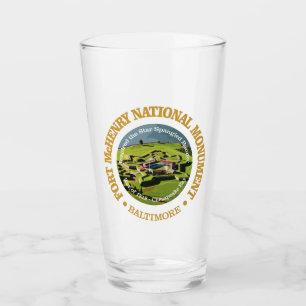 Fort McHenry (NM) Glass