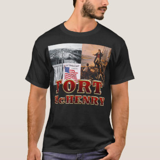Fort McHenry  T-Shirt