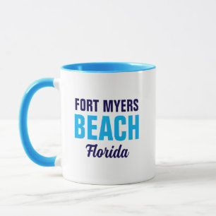 Fort Myers Beach Florida Coffee Mug