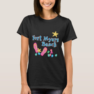 Fort Myers Beach Florida T-Shirt