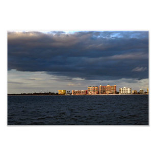 Fort Myers Beach Photo Print