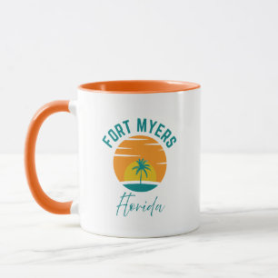 Fort Myers Florida Coffee Mug