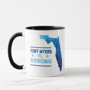 Fort Myers Florida Strong Mug