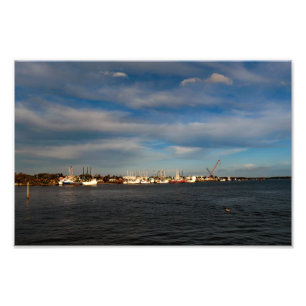Fort Myers Photo Print