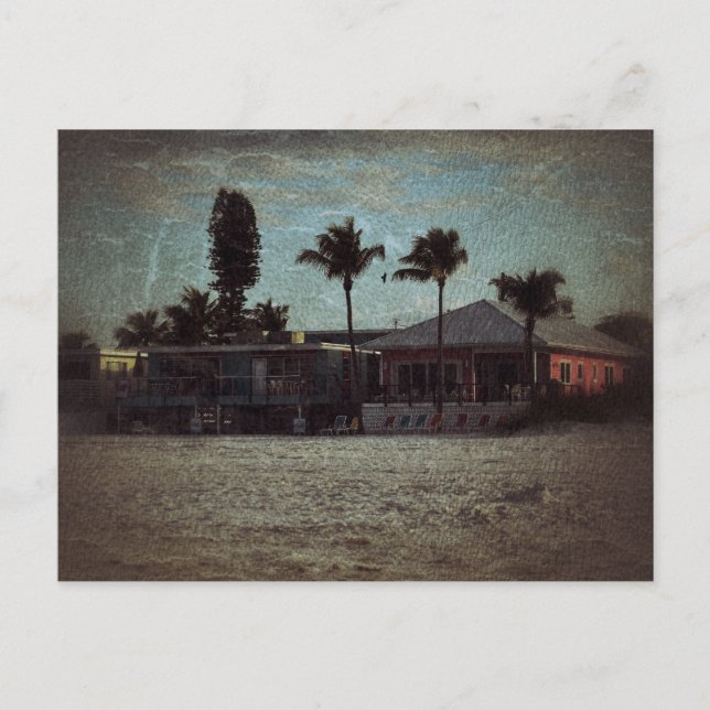 Fort Myers Postcard (Front)